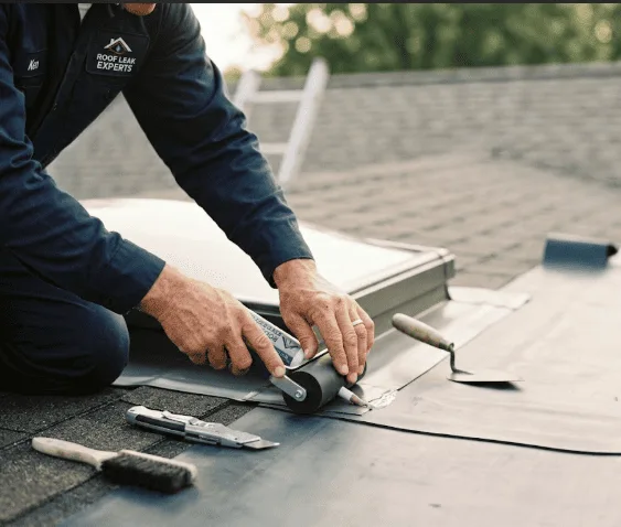 Why choose Roof Leak Repair in Rockbridge, MO